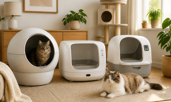Best Litter-Robot Alternatives 2026: Cheaper Self-Cleaning Litter Boxes That Work