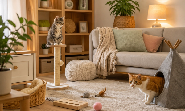 How to Cat-Proof Your Home: 15 Safety Hazards to Fix Before Your Cat Arrives (2026)