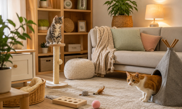 How to Cat-Proof Your Home: 15 Safety Hazards to Fix Before Your Cat Arrives (2026)