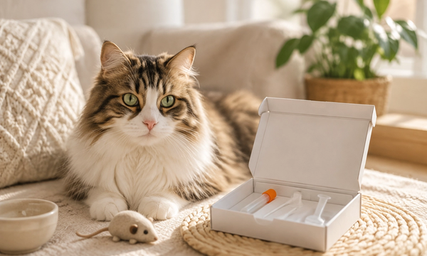 Best Cat DNA Test Kits 2026: Discover Your Cat's Breed & Health Risks