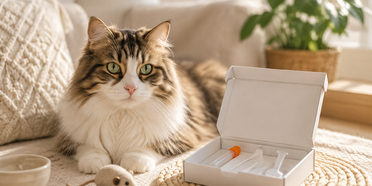 Best Cat DNA Test Kits 2026: Discover Your Cat's Breed & Health Risks