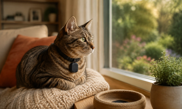 Best GPS Trackers for Cats 2026: Find Your Indoor-Outdoor Cat Anywhere