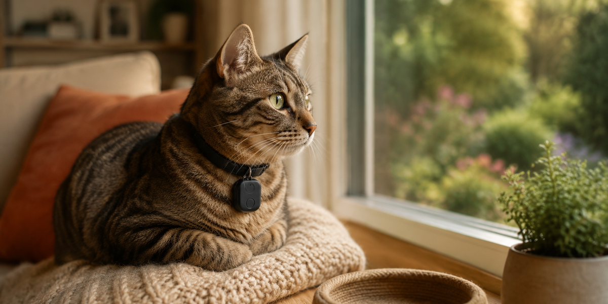 Best GPS Trackers for Cats 2026: Find Your Indoor-Outdoor Cat Anywhere