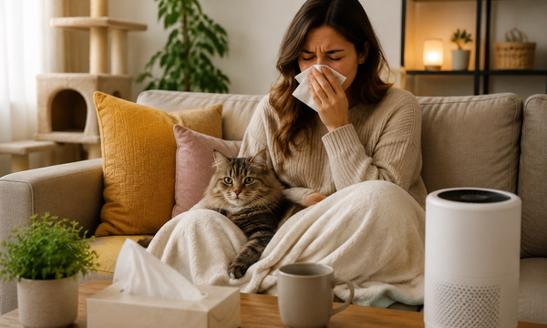 Cat Allergies in Humans: How to Manage Them Without Giving Up Your Pet (2026 Guide)