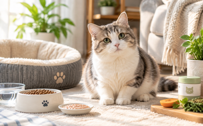 Cat Constipation: Causes, Home Remedies, and When to See a Vet (2026 Guide)
