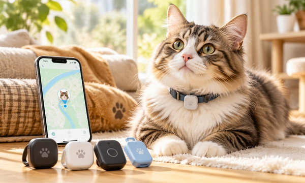 Best GPS Trackers for Cats That Run Away 2026: Range, Battery Life & Real-Time Alerts Compared