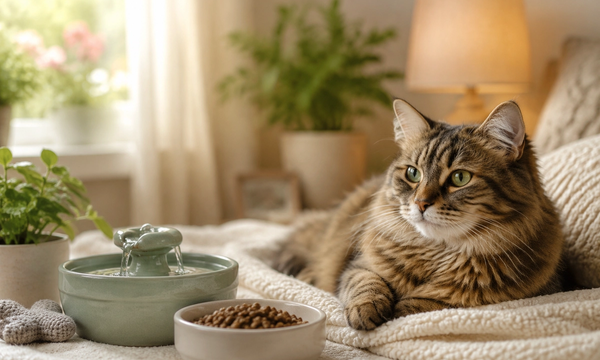 Chronic Kidney Disease in Cats: Early Warning Signs and Daily Management (2026 Guide)