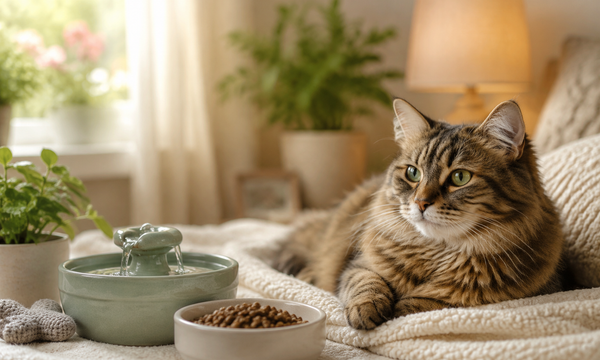Chronic Kidney Disease in Cats: Early Warning Signs and Daily Management (2026 Guide)