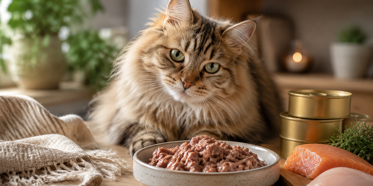 Best Wet Cat Food 2026: Grain-Free and High-Protein Options Your Cat Will Love