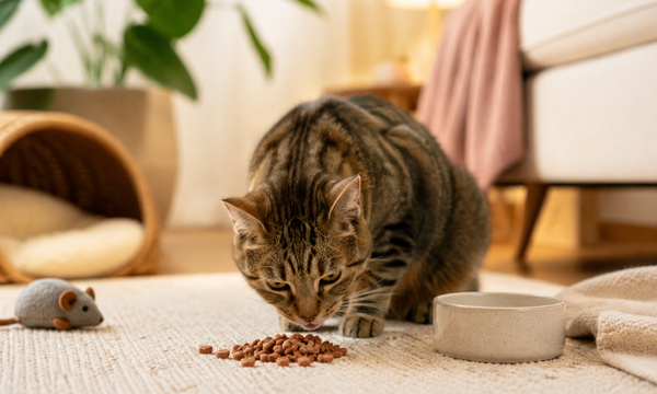 Why Is My Cat Throwing Up Undigested Food? 8 Common Causes and When to Worry (2026)