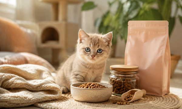 Best Kitten Food for Sensitive Stomach 2026: Gentle Formulas That Stop Diarrhea