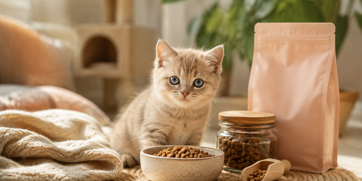 Best Kitten Food for Sensitive Stomach 2026: Gentle Formulas That Stop Diarrhea
