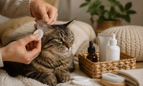 Cat Ear Mites in 2026: Complete Symptom, Treatment & Prevention Guide