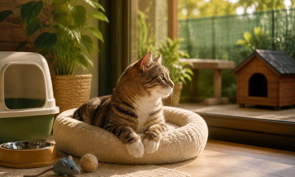 How to Keep an Outdoor Cat Safe in 2026: Top Risks and Practical Solutions