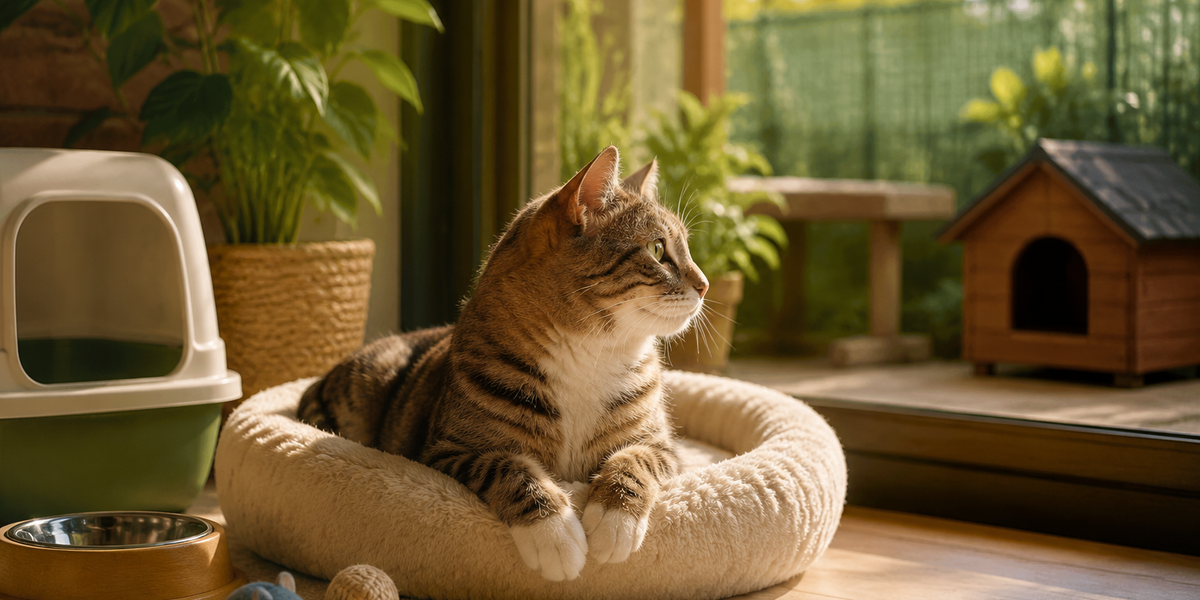 How to Keep an Outdoor Cat Safe in 2026: Top Risks and Practical Solutions