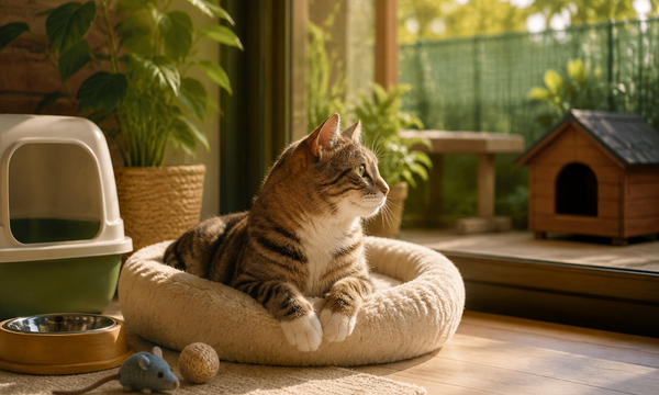 How to Keep an Outdoor Cat Safe in 2026: Top Risks and Practical Solutions