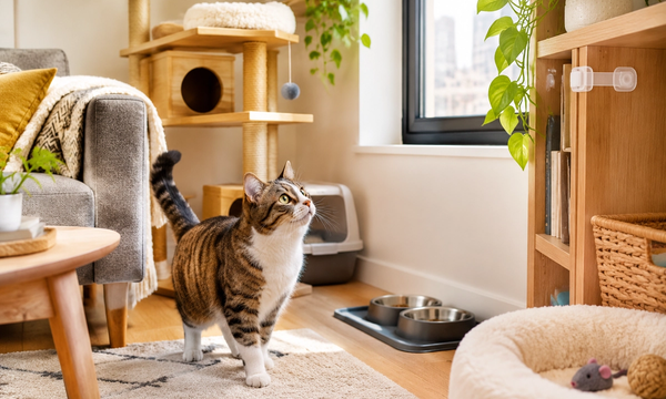 How to Cat-Proof a Small Apartment on a Budget in 2026: 15 Essential Safety Fixes Under $100