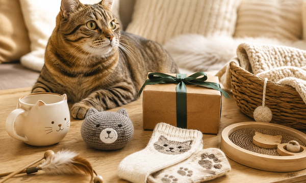 Best Gifts for Cat Lovers 2026: Unique Ideas for Owners and Their Cats