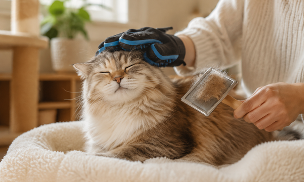 Cat Grooming Gloves vs Traditional Brushes: Which Should You Choose in 2026?