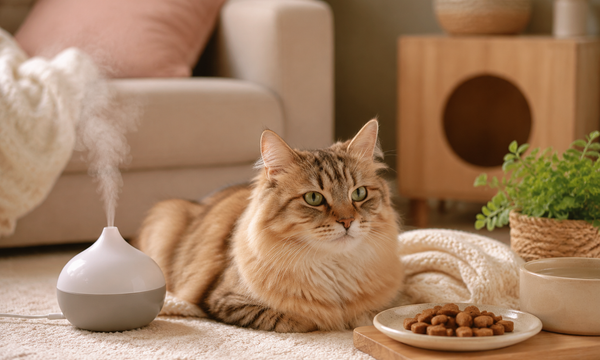 Cat Anxiety Solutions 2026: Pheromone Diffusers vs. Calming Treats — The Complete Guide