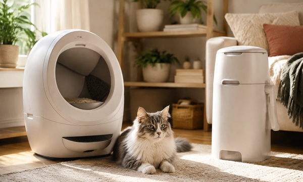 Litter-Robot vs Litter Genie: Which Should You Choose in 2026?