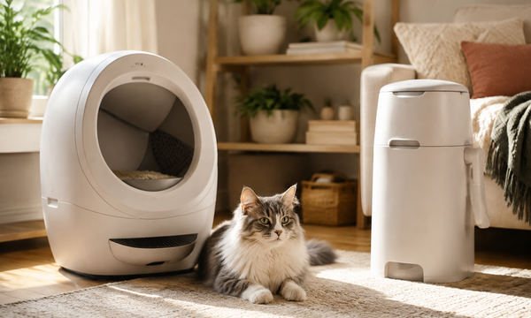 Litter-Robot vs Litter Genie: Which Should You Choose in 2026?
