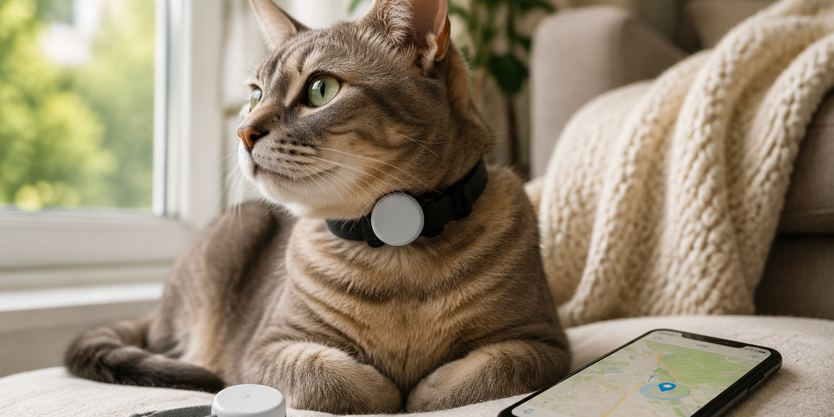 Cat GPS Trackers & Activity Monitors: Do They Actually Work in 2026?