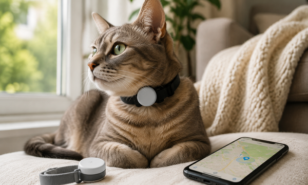 Cat GPS Trackers & Activity Monitors: Do They Actually Work in 2026?