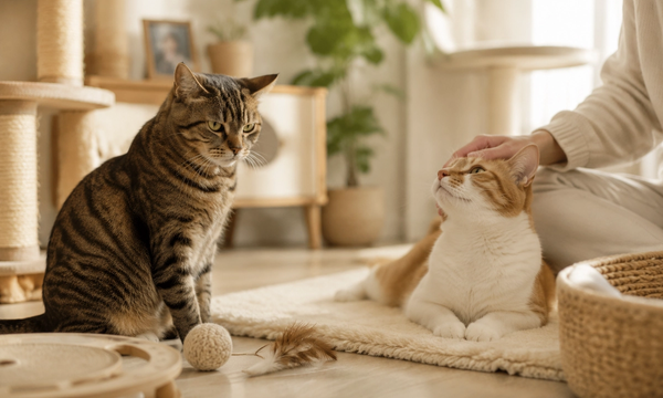 Do Cats Get Jealous? Understanding Feline Emotions and Behavior in 2026