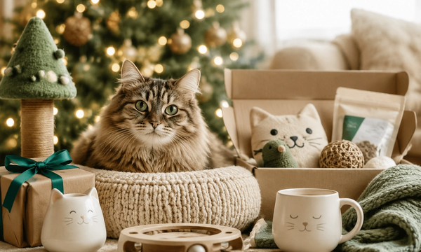 Best Christmas Gifts for Cat Lovers 2026: 25 Picks They'll Actually Love