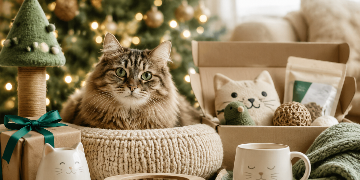 Best Christmas Gifts for Cat Lovers 2026: 25 Picks They'll Actually Love