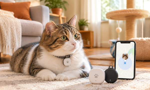Do GPS Cat Trackers Work Indoors? Bluetooth vs Cellular Options 2026