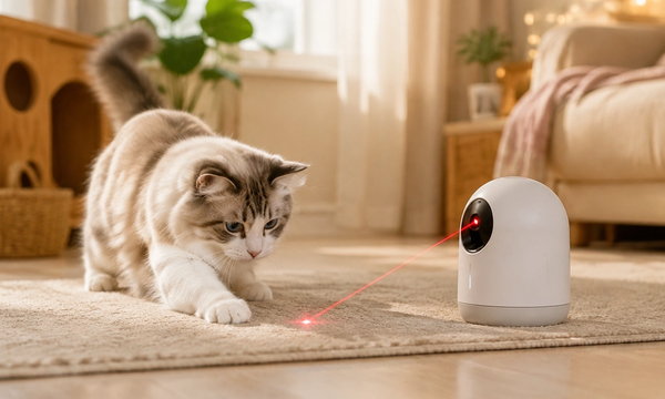 Best Automatic Cat Laser Toys 2026: Keep Your Cat Entertained Solo