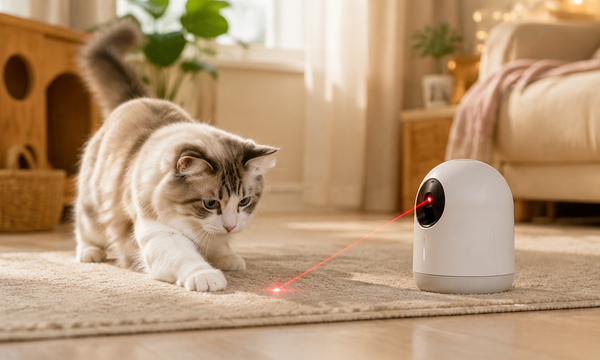 Best Automatic Cat Laser Toys 2026: Keep Your Cat Entertained Solo
