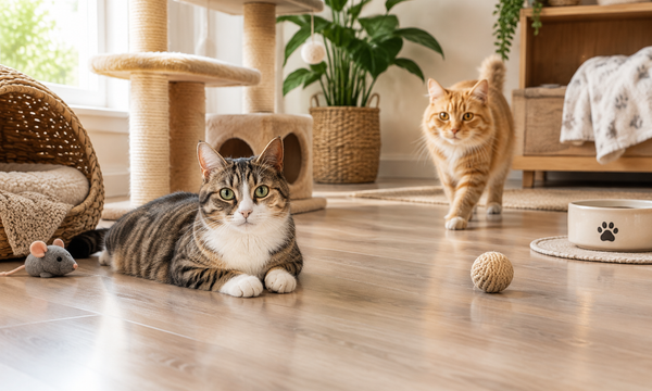 Best Cat Room Flooring Options 2026: Scratch-Resistant and Easy to Clean