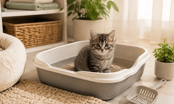 Litter Box Training for Kittens: A Step-by-Step Success Guide (2026)