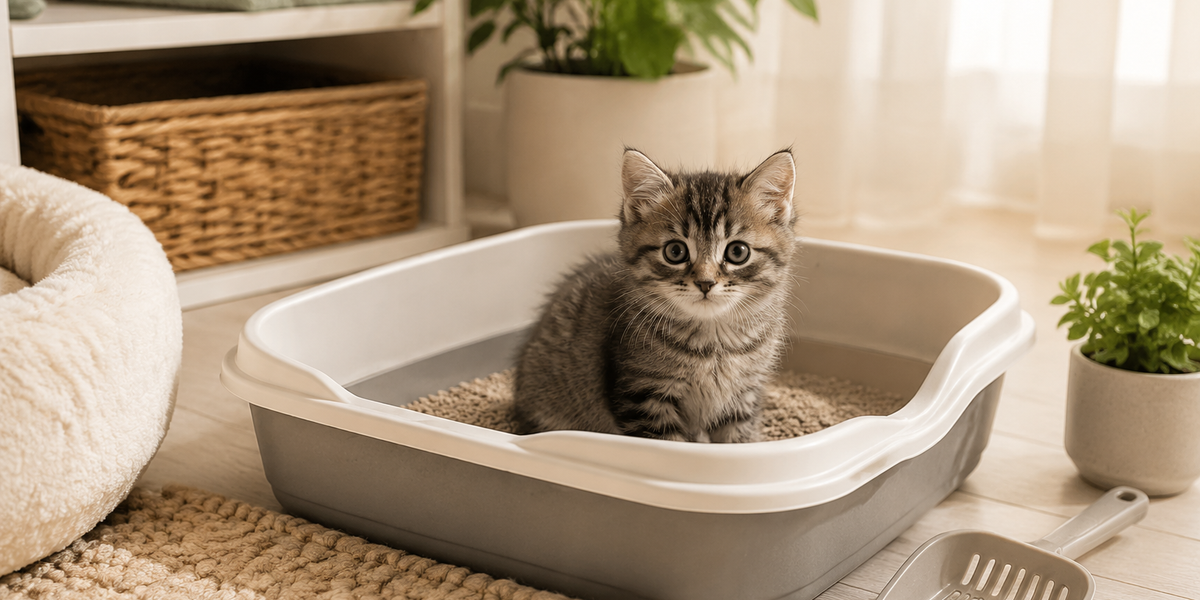 Litter Box Training for Kittens: A Step-by-Step Success Guide (2026)