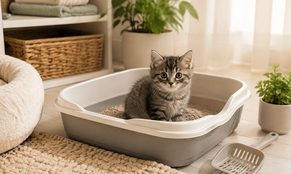 Litter Box Training for Kittens: A Step-by-Step Success Guide (2026)