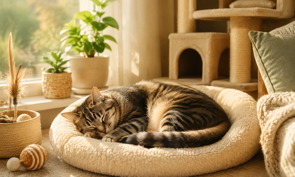 Understanding Your Cat's Sleeping Habits (And When to Worry) — 2026 Guide