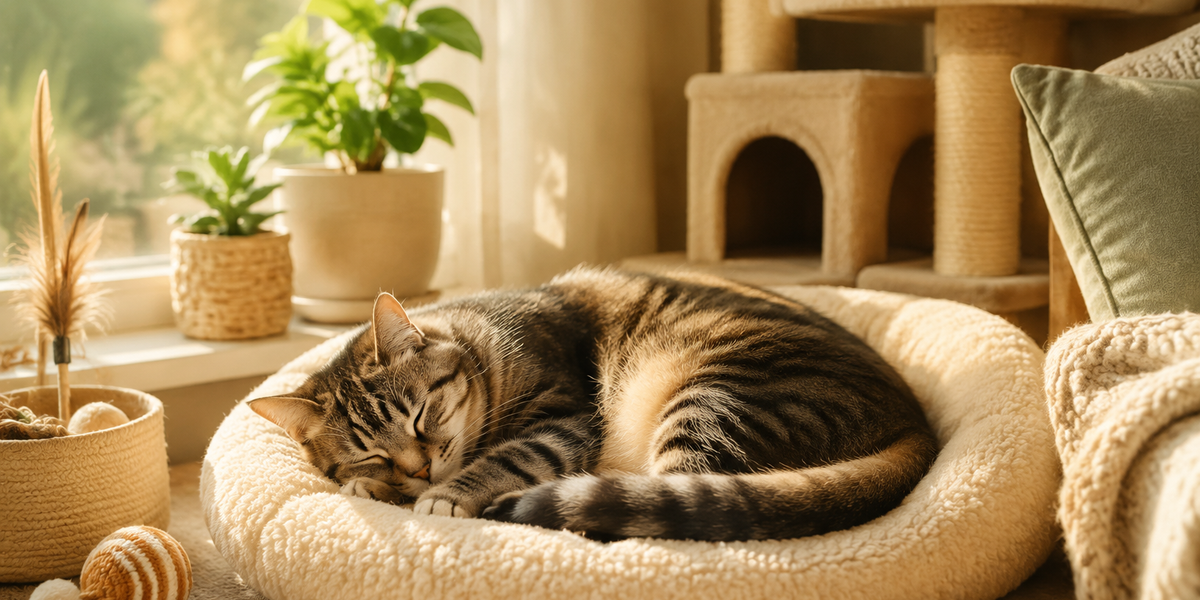 Understanding Your Cat's Sleeping Habits (And When to Worry) — 2026 Guide