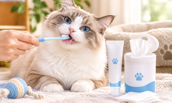 Best Cat Toothpaste and Dental Wipes 2026: Fresh Breath Without a Fight