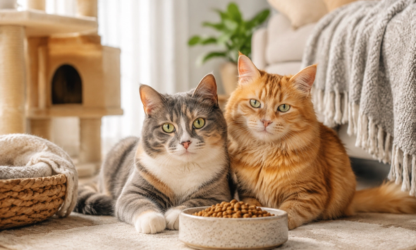 Best Dry Cat Food 2026: High-Protein Kibble for Indoor and Senior Cats