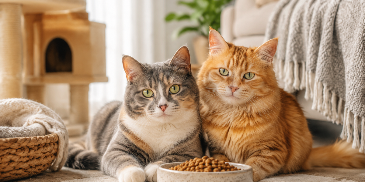 Best Dry Cat Food 2026: High-Protein Kibble for Indoor and Senior Cats
