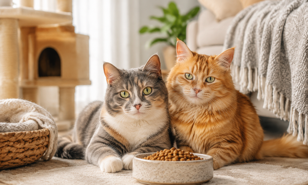 Best Dry Cat Food 2026: High-Protein Kibble for Indoor and Senior Cats