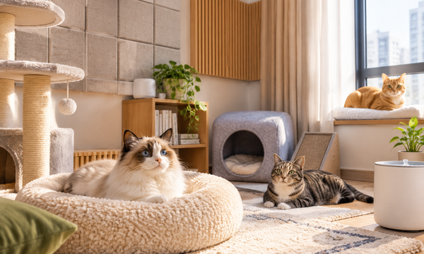 How to Soundproof a Cat Room in an Apartment: 9 Renter-Friendly Methods Under $150