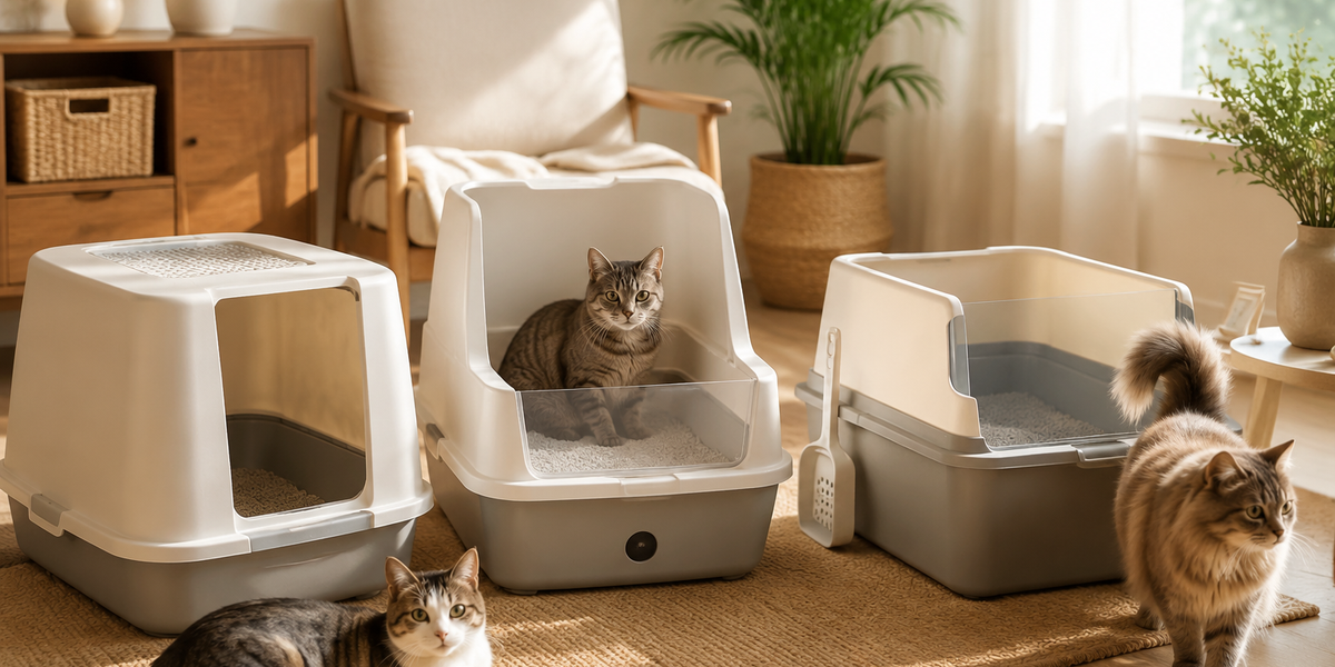 Best Automatic Litter Box Alternatives to Litter-Robot 2026: Under $300