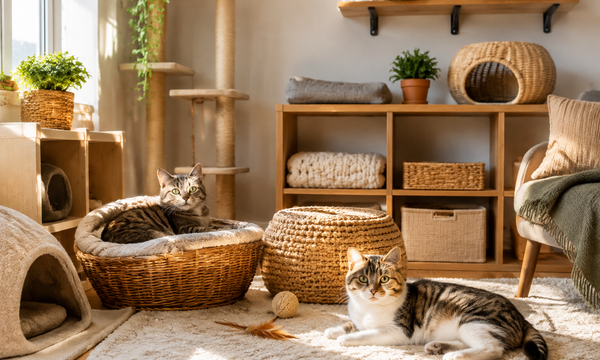 How to Set Up a Cat Room on a Budget: DIY and Affordable Ideas 2026