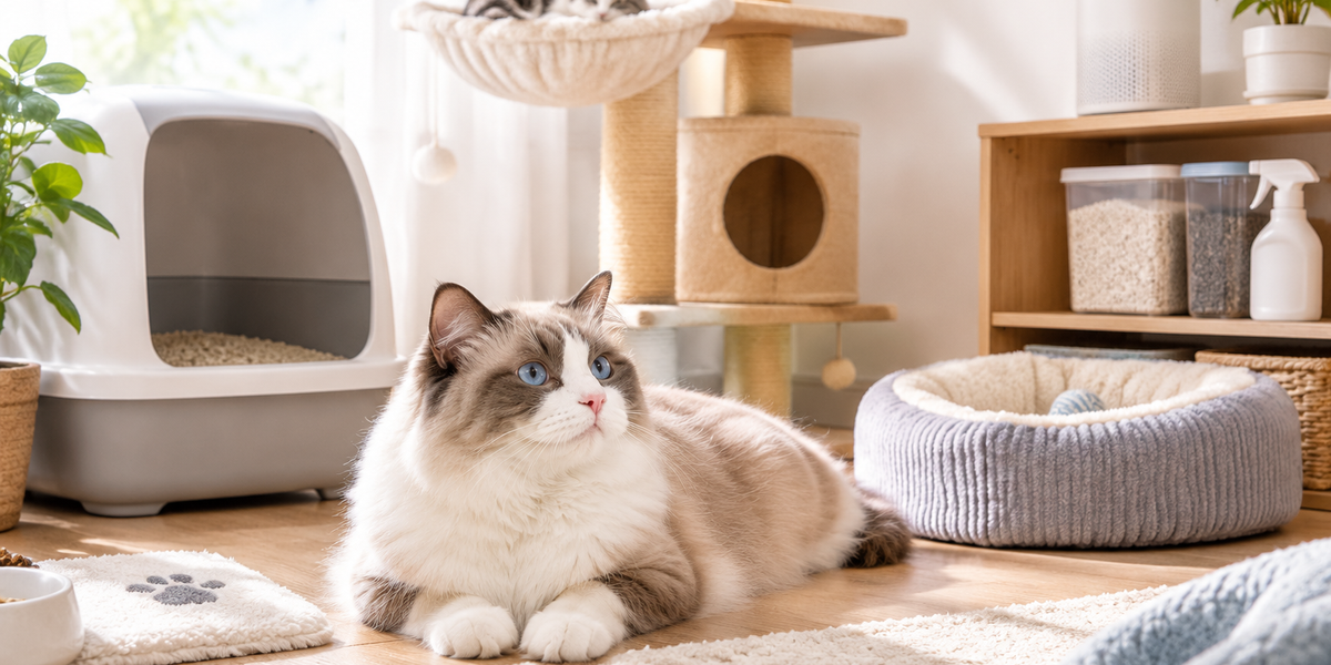 How to Keep a Cat Room From Smelling in 2026: 11 Odor Control Tips That Actually Work
