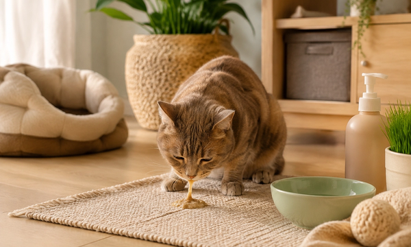 Cat Vomiting: Common Causes and When to Worry (2026 Guide)