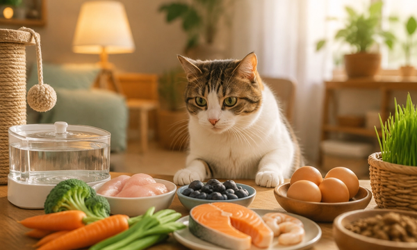 Can Cats Eat Human Food? The Complete Safe vs. Unsafe Food List (2026)
